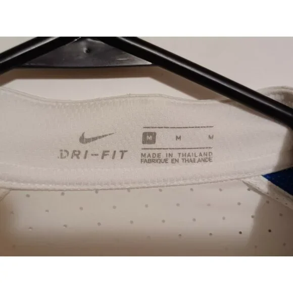 Nike F.C. Football / Soccer Jacket White CK2700-100 Women’s Size Medium - Picture 3 of 5